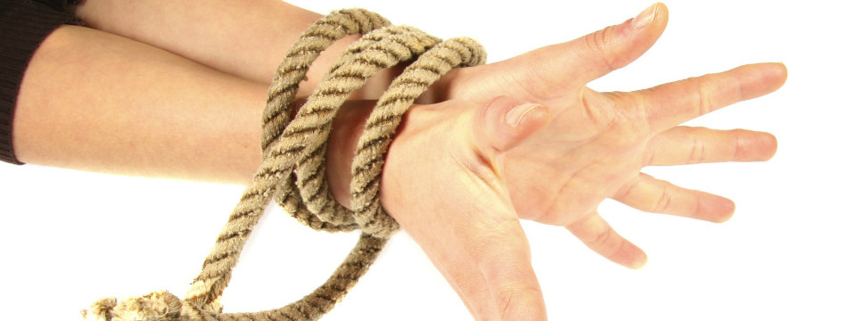 You don't have to feel like your hands are tied.